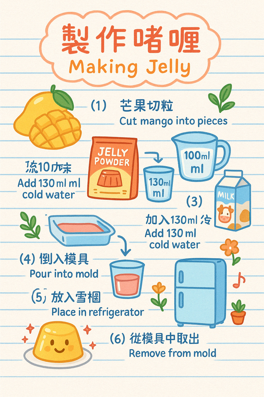 Recipe Cards